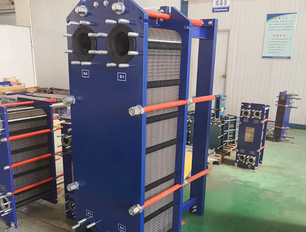 板式換熱器維修時(shí)發(fā)現的技術(shù)要求