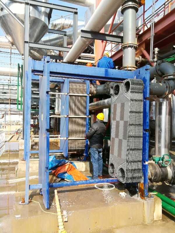 板式換熱器維修/清洗時(shí)都有哪些注意事項？