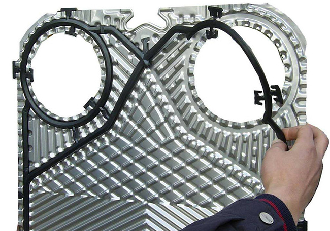 板式換熱器膠墊損壞后會(huì )造成哪些嚴重的影響？