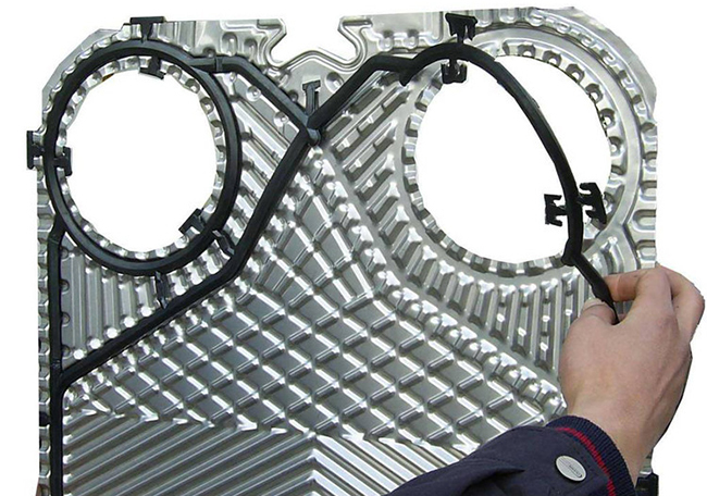 板式換熱器膠墊 板式換熱器膠墊