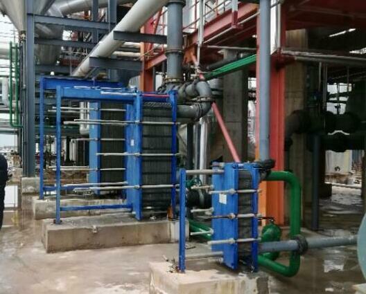 板式換熱器維修 板式換熱器維修